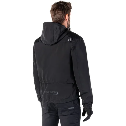 Bunda mootant waterproof parka (čierna, veľkosť XL) /ALPINESTARS/ - obr. 8