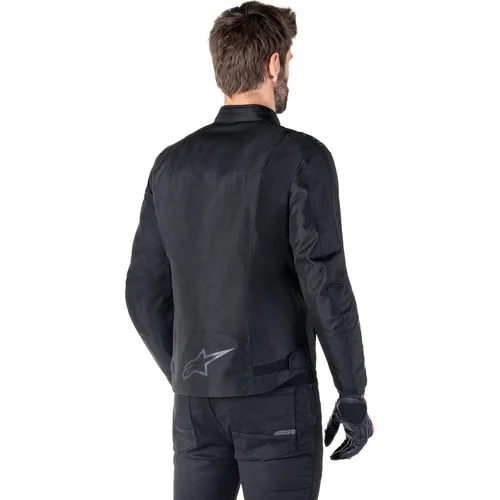 Bunda t-sps 2 waterproof (čierna/čierna, veľkosť S) /ALPINESTARS/ - obr. 9