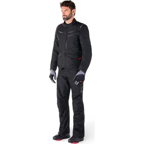 Bunda ST-1 waterproof (čierna, veľkosť 2XL) /ALPINESTARS/ - obr. 3