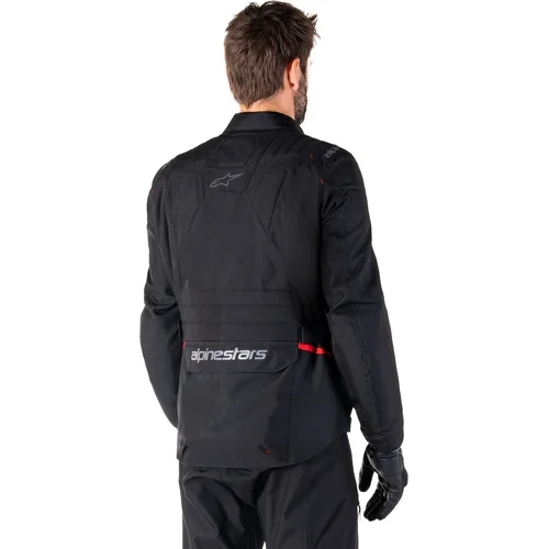 Bunda ST-1 waterproof 3200625-10-M (čierna, veľkosť M) /ALPINESTARS/ - obr. 9