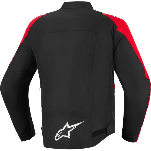 Bunda t-sps 2 waterproof (červená/čierna/biela, veľkosť S) /ALPINESTARS/ - obr. 1