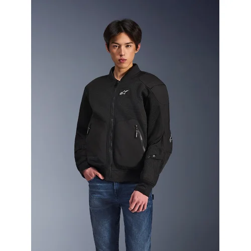 Bunda FLIGHT AIR (čierna, veľkosť 2XL) /ALPINESTARS/ - obr. 3