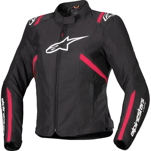 Bunda stella t-sps 2 waterproof ALPINESTARS 3210225-1832-L (čierna/biela/ružová, veľkosť L)