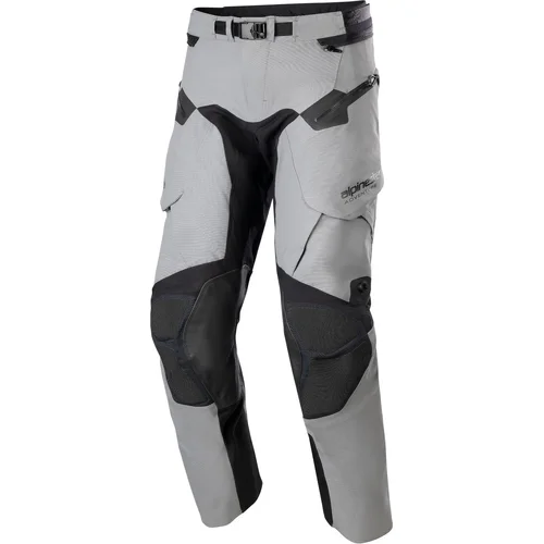 Skrátené nohavice boulder gore-tex ALPINESTARS 3626624-9310-3XL (tmavosivá/čierna, veľkosť 3XL)