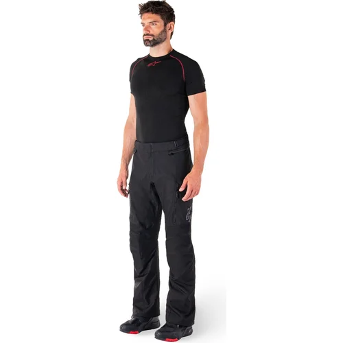Nohavice ST-1 WATERPROOF (čierna, veľkosť 4XL) /ALPINESTARS/ - obr. 3