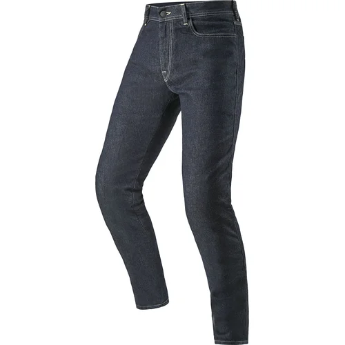 Nohavice COPPER 3 DENIM ALPINESTARS 3328524-7202-33 (vypraná modrá, veľkosť 33)