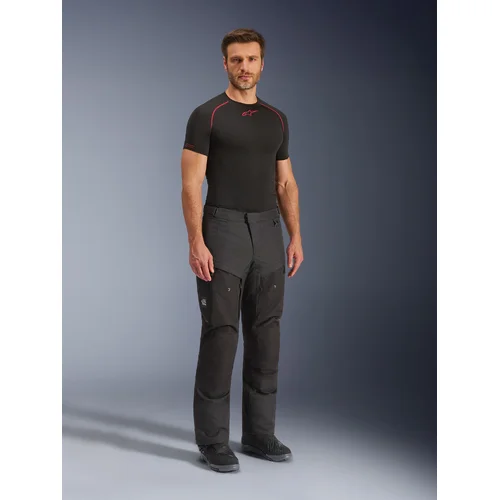 Nohavice CUSCO DRYSTAR 3221026-10-S (čierna, veľkosť S) /ALPINESTARS/ - obr. 6