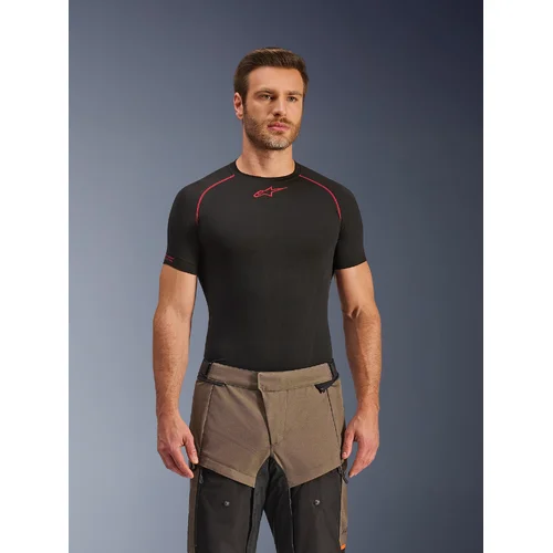 Nohavice CUSCO DRYSTAR (hnedá/čierna, veľkosť M) /ALPINESTARS/ - obr. 3