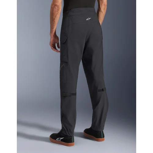 Nohavice JUGGERNAUT V2 (čierna, veľkosť XL) /ALPINESTARS/ - obr. 4
