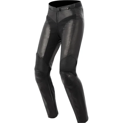 Nohavice STELLA VIKA ALPINESTARS 3135514-10-42 dámske, (čierna, veľkosť 42)