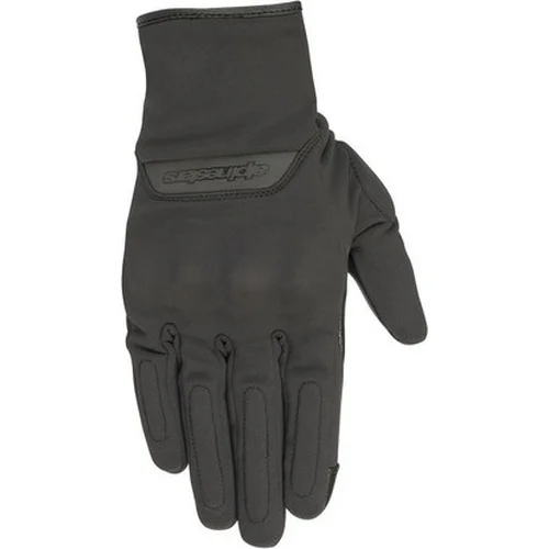 Rukavice C-1 V2 WINDSTOPPER ALPINESTARS 3520019-10-L (čierna, veľkosť L)
