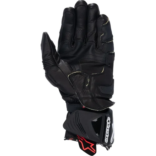 Rukavice GP PRO 4 3556724-10-S (čierna, veľkosť S) /ALPINESTARS/ - obr. 1