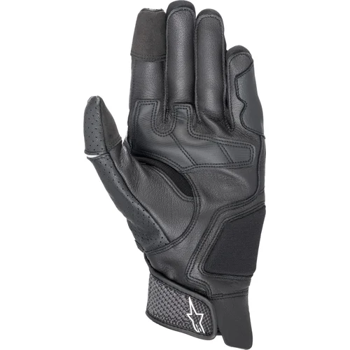 Rukavice MORPH SPORT (čierna/tmavosivá, veľkosť L) /ALPINESTARS/ - obr. 1