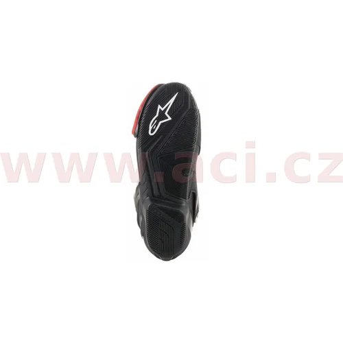 Topánky S-MX 6 (čierna/červená, veľkosť 37) /ALPINESTARS/ - obr. 6