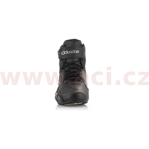 Topánky STELLA FASTER 3 (čierne/strieborné, veľkosť 41) /ALPINESTARS/ - obr. 3