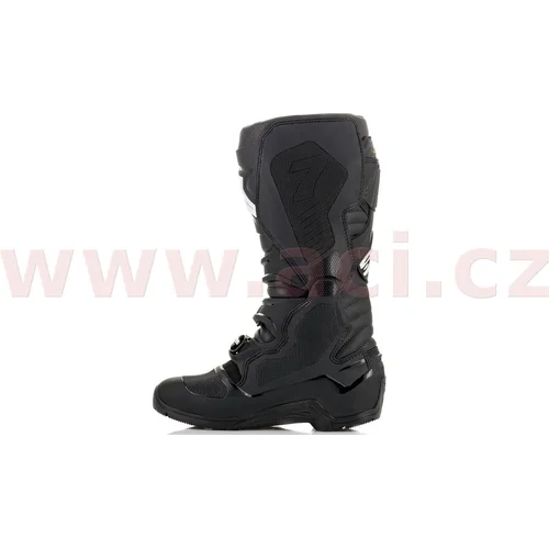 Topánky tech 7 enduro drystar (čierna/sivá, veľkosť 48) /ALPINESTARS/ - obr. 4
