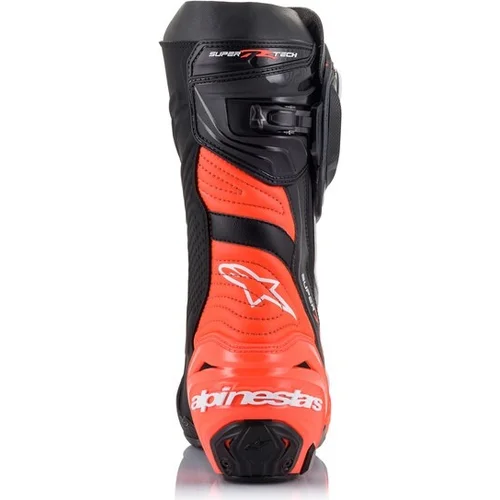 Topánky SUPERTECH R (čierna/červená fluo/biela/sivá, veľkosť 48) /ALPINESTARS/ - obr. 3