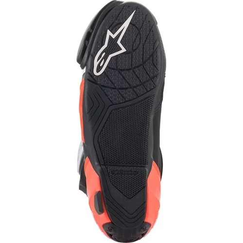 Topánky SUPERTECH R (čierna/červená fluo/biela/sivá, veľkosť 48) /ALPINESTARS/ - obr. 6