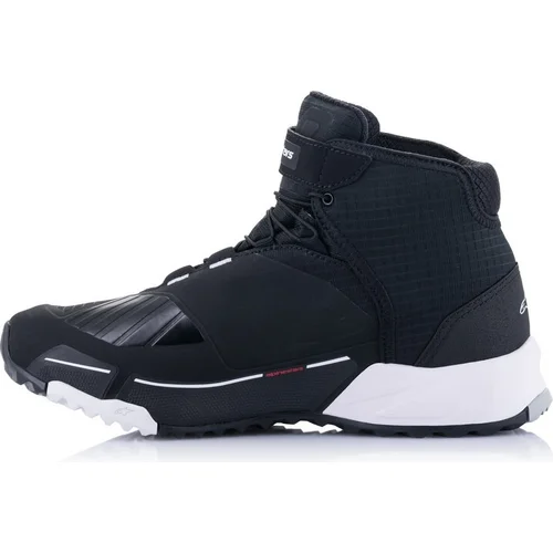 Topánky CR-X DRYSTAR (čierna/biela, veľkosť 42) /ALPINESTARS/ - obr. 4