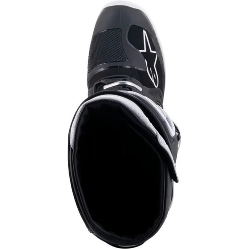 Topánky tech 7 enduro drystar (čierna/biela, veľkosť 40,5) /ALPINESTARS/ - obr. 5