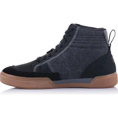 Topánky AGELESS (čierna/sivá/guma, veľkosť 45) /ALPINESTARS/ - obr. 4