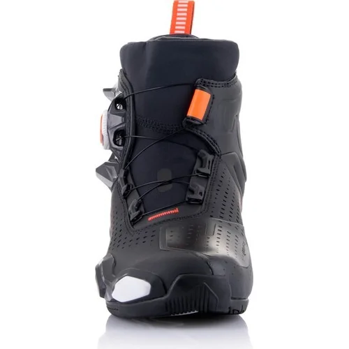 Topánky SP-2 (čierna/biela/červená fluo, veľkosť 38) /ALPINESTARS/ - obr. 2