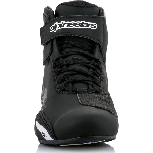 Topánky SEKTOR (čierna/biela, veľkosť 45,5) /ALPINESTARS/ - obr. 2
