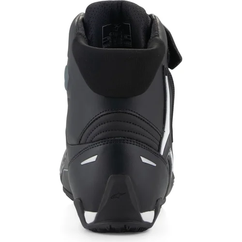 Topánky FASTER-4 (čierna/biela, veľkosť 43,5) /ALPINESTARS/ - obr. 3