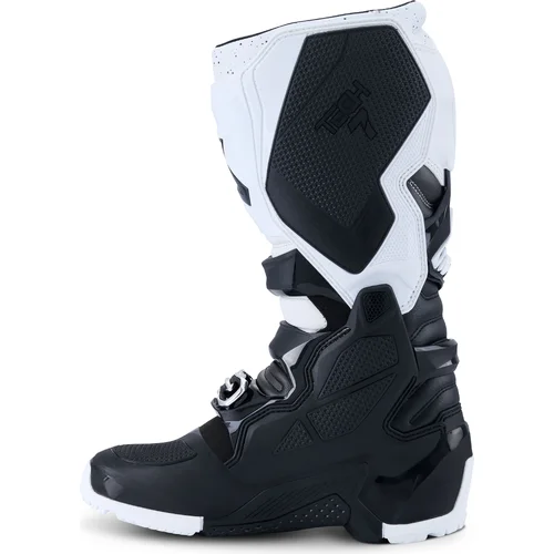Topánky TECH 7 ENDURO (čierna/biela, veľkosť 40,5) /ALPINESTARS/ - obr. 4