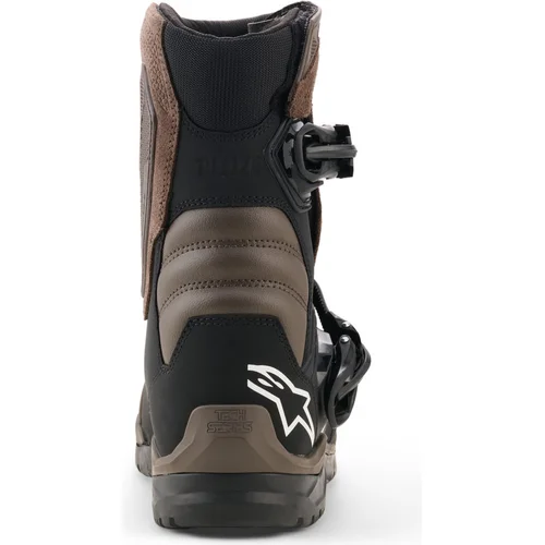 Topánky BELIZE V2 DRYSTAR (hnedá/čierna, veľkosť 48) /ALPINESTARS/ - obr. 3