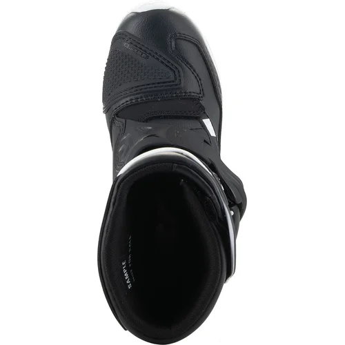 Topánky TECH 3S KIDS detské, (biela/čierna, veľkosť 32) /ALPINESTARS/ - obr. 5