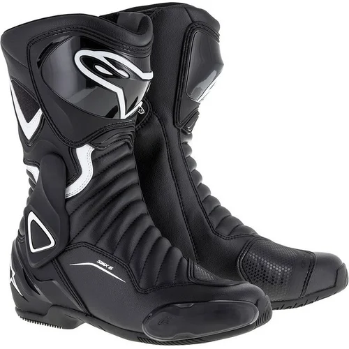 Topánky STELLA S-MX 6 ALPINESTARS 2223117-12-36 (čierna/biela, veľkosť 36)