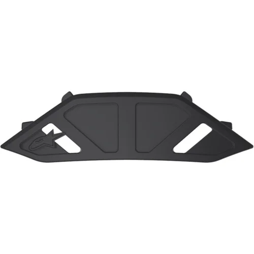 Čierna chránič nosa pre okuliare VISION 8/5/3 ALPINESTARS 9400227-10-TU