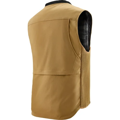 Airbagová vesta TECH-AIR®3 V2 CANVAS systém (béžová, veľkosť M) /ALPINESTARS/ - obr. 5