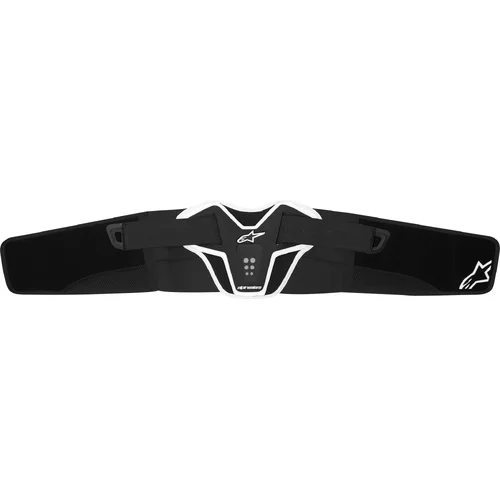 Čierna/sivá) 2027 ALPINESTARS 6504612-12 ledvinový pás SATURN
