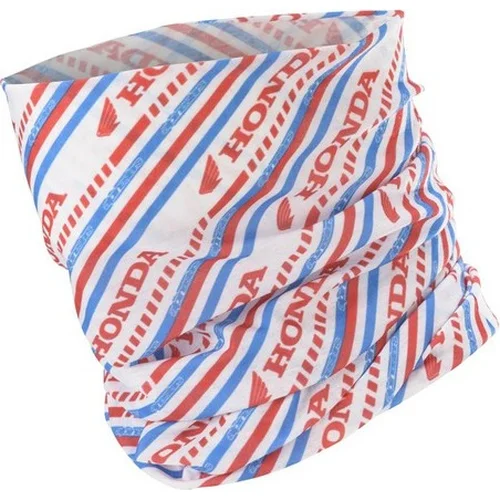 Nákrčník HONDA NECK TUBE kolekcia, ALPINESTARS (biela/červená/modrá) 2027