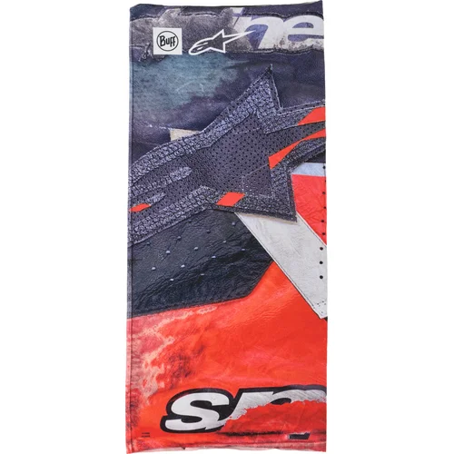 Čierna/multicolor) 2027 ALPINESTARS 4750726-1395-OS nákrčník BUFF IGNITE