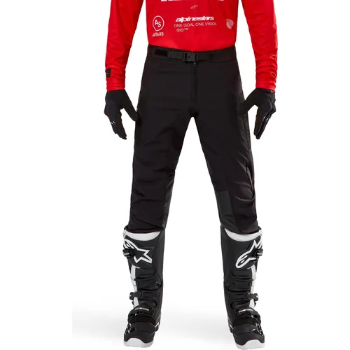 Nohavice TECHDURA (čierna, veľkosť 34) /ALPINESTARS/ - obr. 3