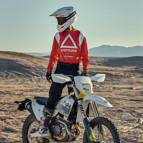 Nohavice TECHDURA 3724524-10-40 (čierna, veľkosť 40) /ALPINESTARS/ - obr. 11