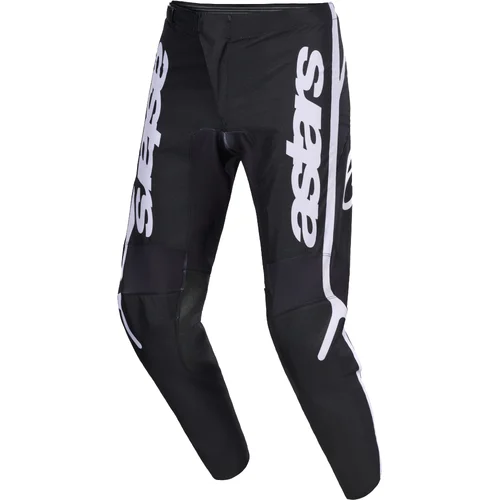 Nohavice FLUID APEX ALPINESTARS 3721226-106-28 (čierna/sivá, veľkosť 28)