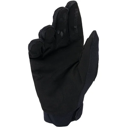 Rukavice FULL BORE V2 3560426-10-M (čierna, veľkosť M) /ALPINESTARS/ - obr. 1