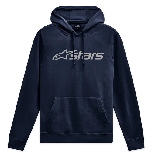 Mikina BLAZE 2.0 ALPINESTARS 1214-51814-7011-XL (modrá/sivá, veľkosť XL)