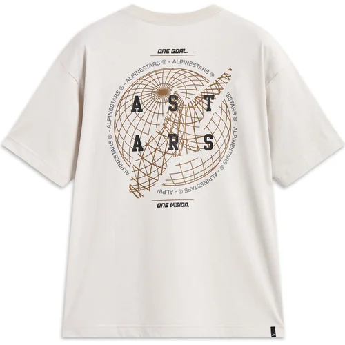 Tričko latitude oversized CSF 1236-72304-1420-M (sivá, veľkosť M) /ALPINESTARS/ - obr. 1