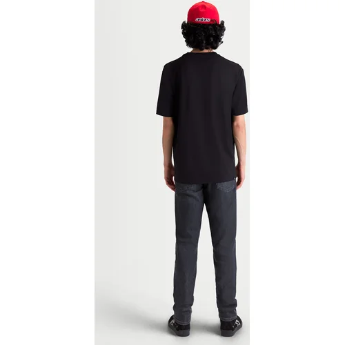 Tričko ELLIPTOGRIT CSF 1236-72324-10-S (čierna, veľkosť S) /ALPINESTARS/ - obr. 4