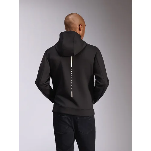 Mikina INSIGHT HOODIE (čierna, veľkosť L) /ALPINESTARS/ - obr. 3