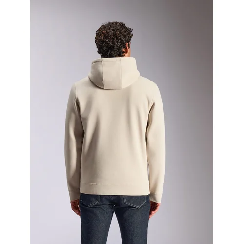 Mikina PULSE HOODIE (biela off white, veľkosť L) /ALPINESTARS/ - obr. 5