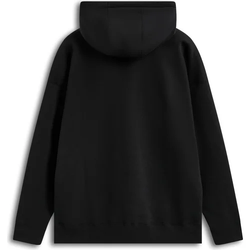 Mikina entity oversized hoodie (čierna, veľkosť S) /ALPINESTARS/ - obr. 1