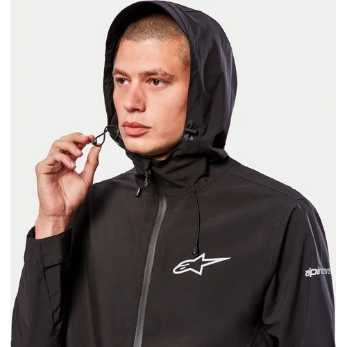 Bunda OMNI RAIN (čierna, veľkosť 2XL) /ALPINESTARS/ - obr. 5