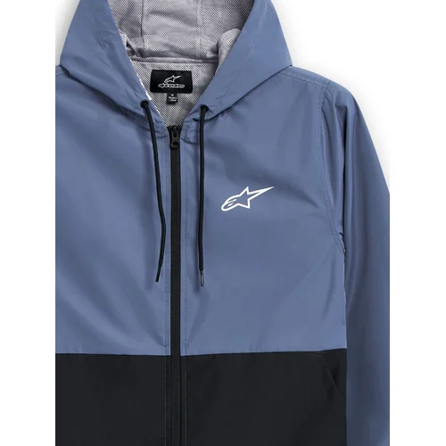 Bunda speeded windbreaker (modrá/čierna, veľkosť M) /ALPINESTARS/ - obr. 6