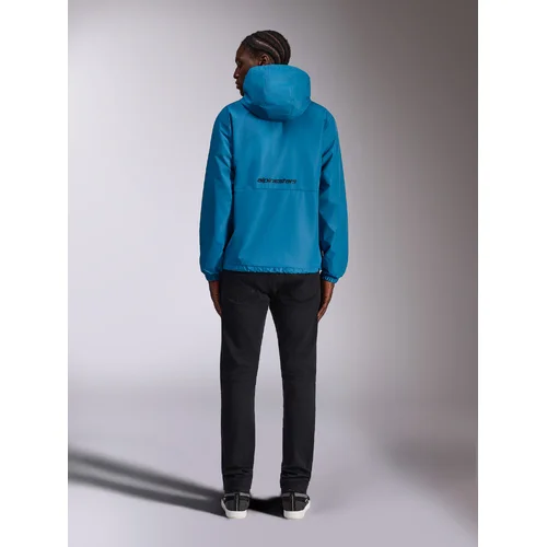 Bunda speeder chromium windbreaker (modrá/čierna, veľkosť L) /ALPINESTARS/ - obr. 5